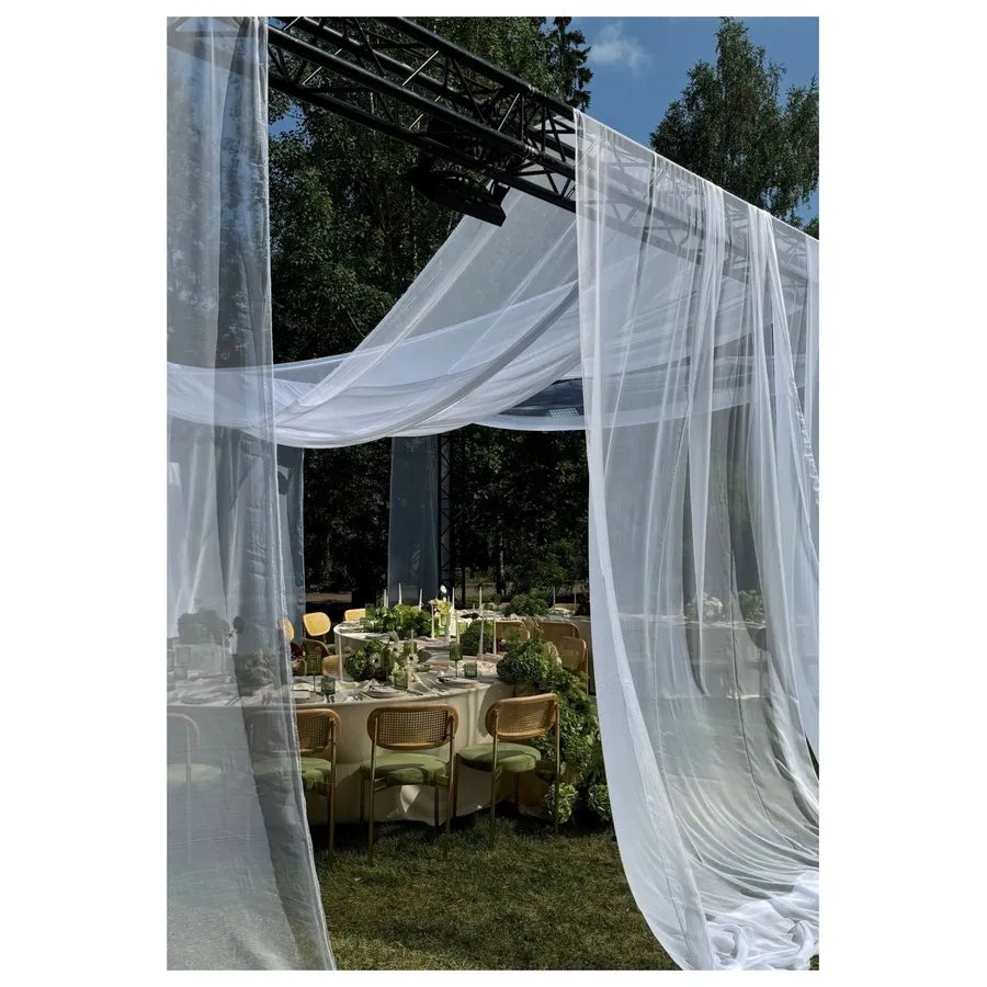 Стул Модерн Золото, Натуральный ротанг + Матча - Фото миниатюра 8