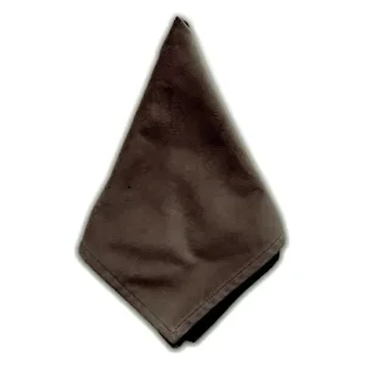 Салфетка велюр, шоколад (Шоко мокка)