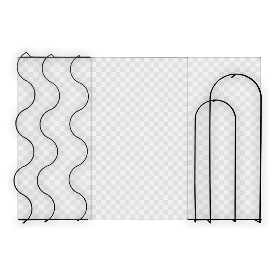 Банерная конструкция + сет Лейер Криппи/Боу+ печать Принт и т.д. - Фото миниатюра 2