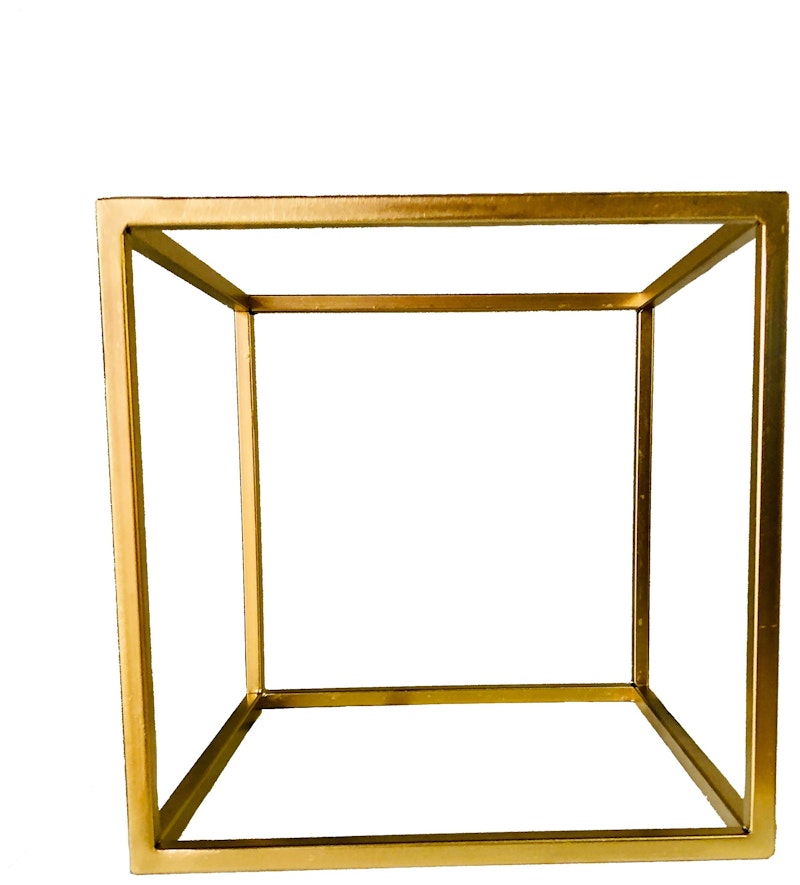 Металличeский куб Честер