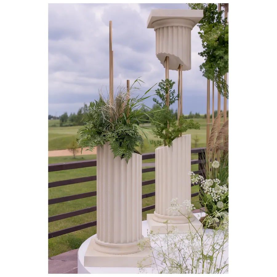 Гипсовые части для Эль Греко Пиллар С - Фото миниатюра 2