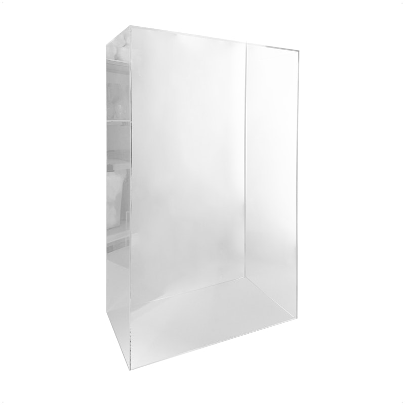 Колонна Гост прозрачная, 100см