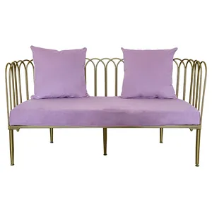 Диван Сквош М, Нежная орхидея