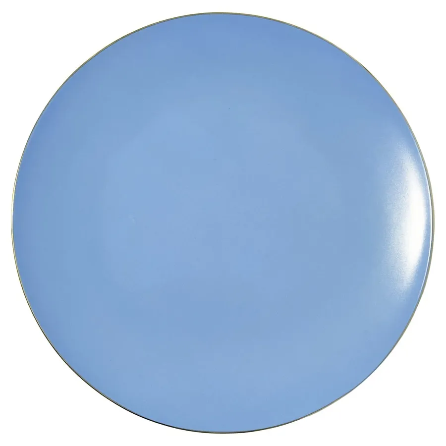 Тарелка ПИНТОН Ларижская Пазурь М - Фото миниатюра 1