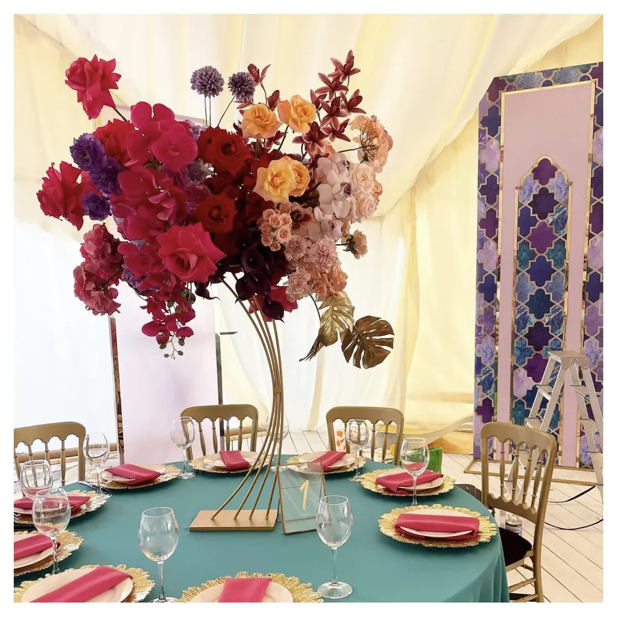 Стойка Салют - Фото миниатюра 3