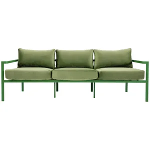 Диван Хагги Л, Фисташковое пралине + мачта