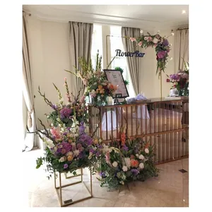 Барная стойка Розовое Золото - Фото 5