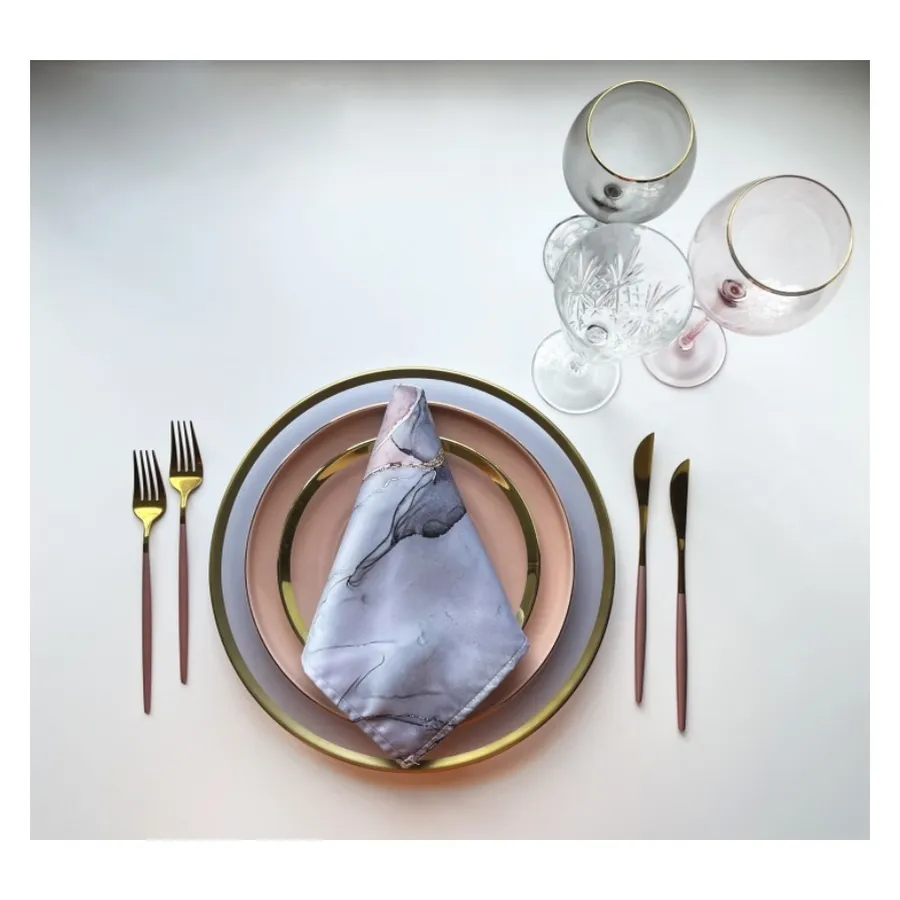 Сет посуды Гималаи - Фото миниатюра 1