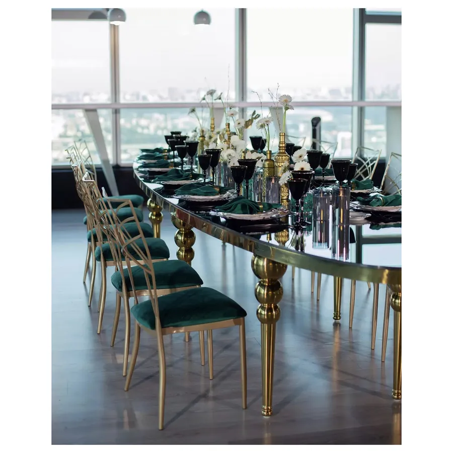 Сет бокалов Хлоэ черный - Фото миниатюра 3