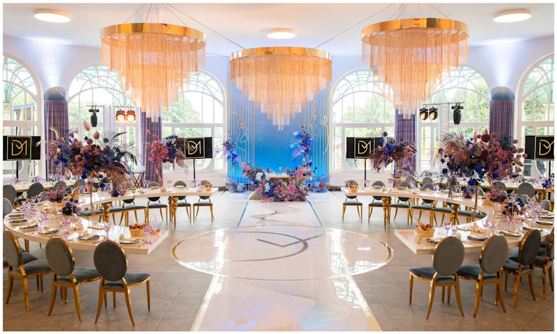 Люстра декоративная, без освещения, 2.5 метра