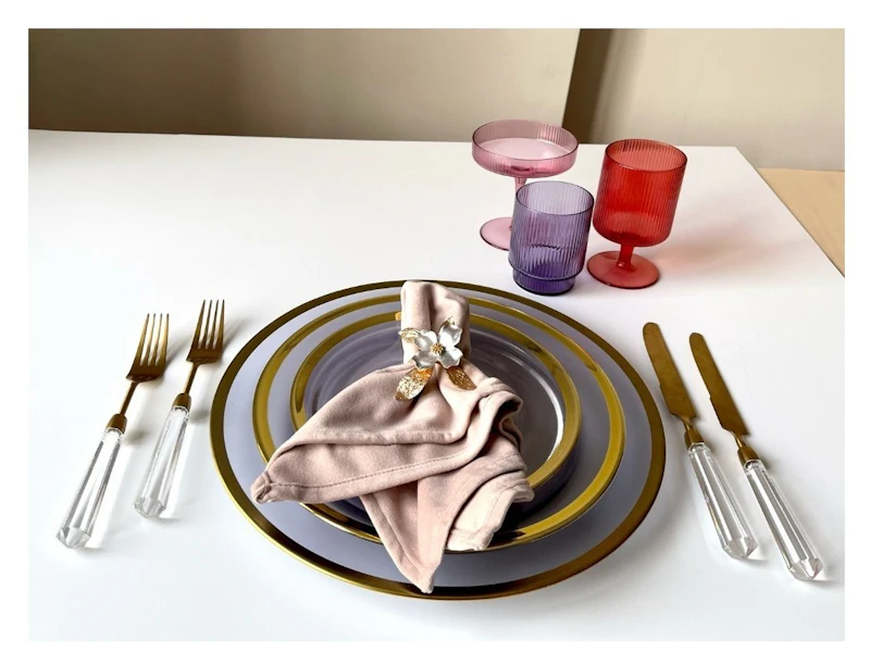 Бокал винный Алхимия Ядовитый коралл