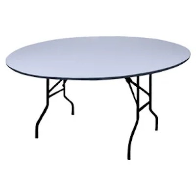 Стол банкетный Тавола, круглый, 180см