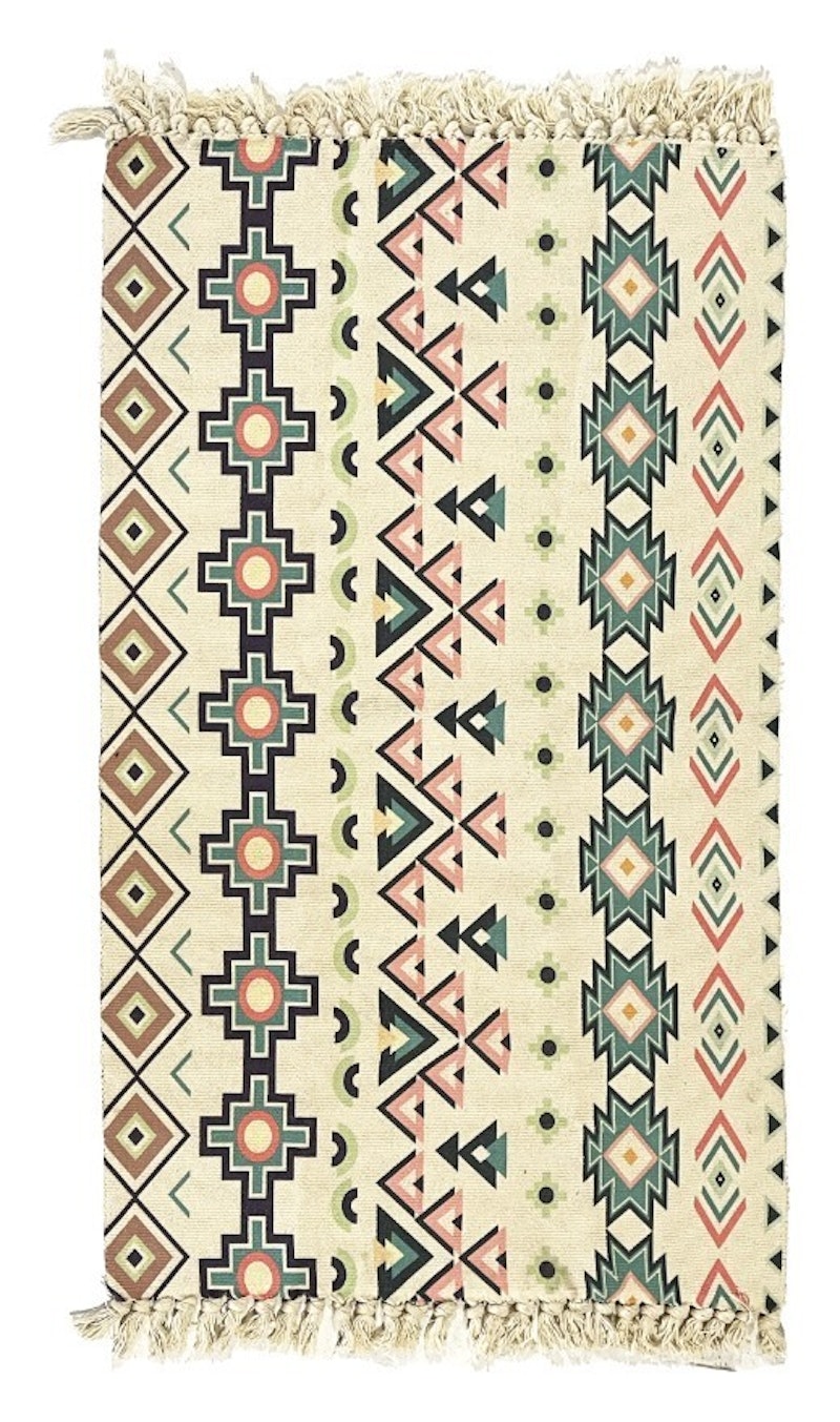 Коврик декоративный Бохо Этно