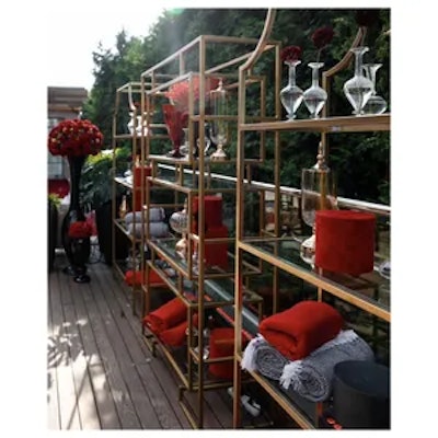 Стеллаж барный «Винтаж» - изображение 5