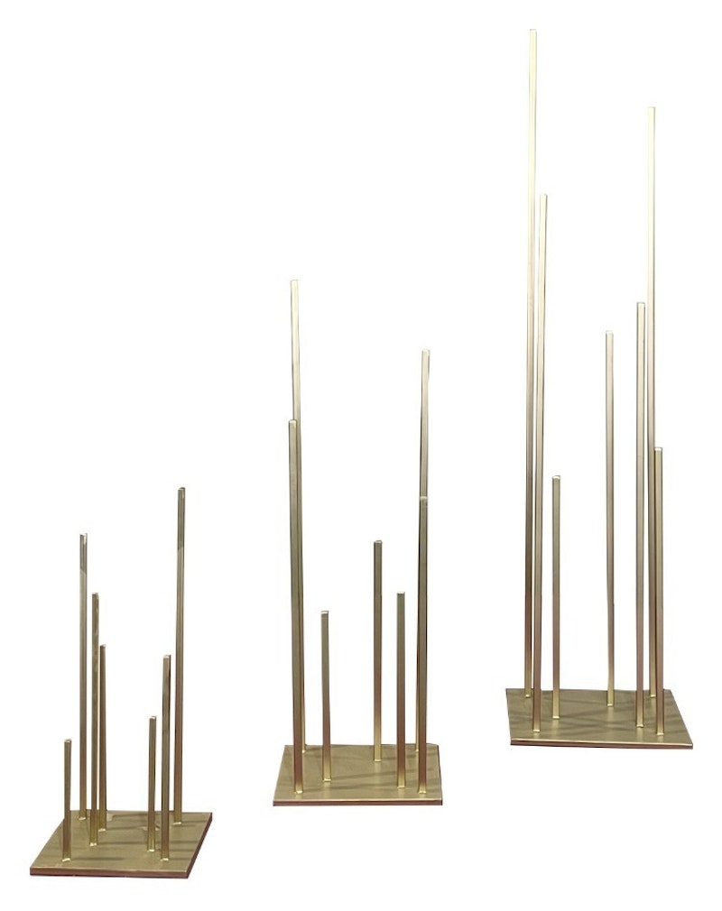 Сет стоек Еж С - Л