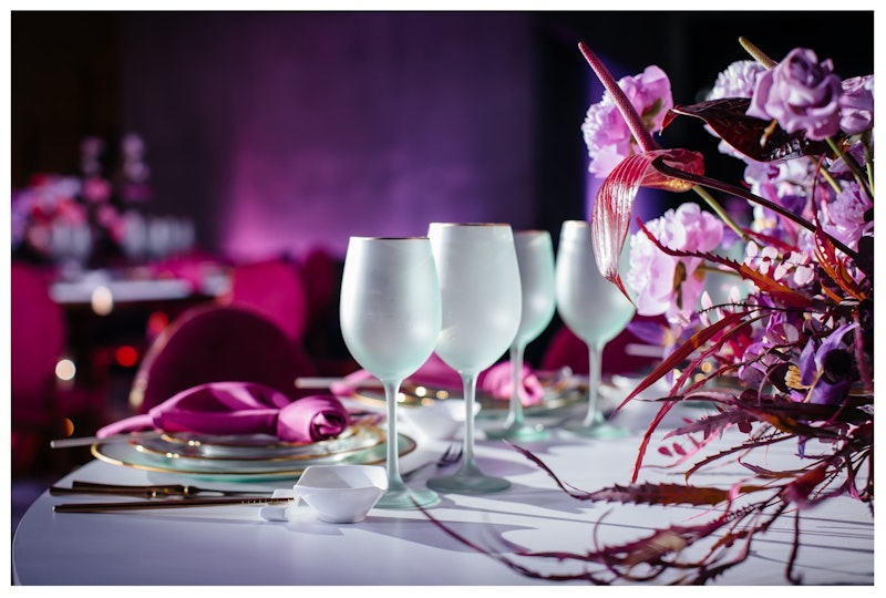 Бокал Лоллипоп Ментол С матовый