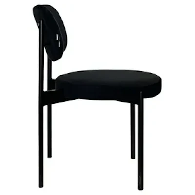 Стул Модерн Черный, Черная ночь - изображение 3