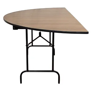 Cтол полукруглый, под скатерть - изображение 3