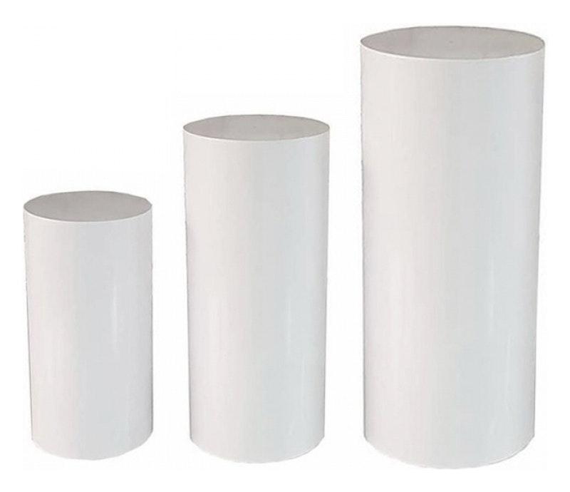 Набор тубусов из 3шт