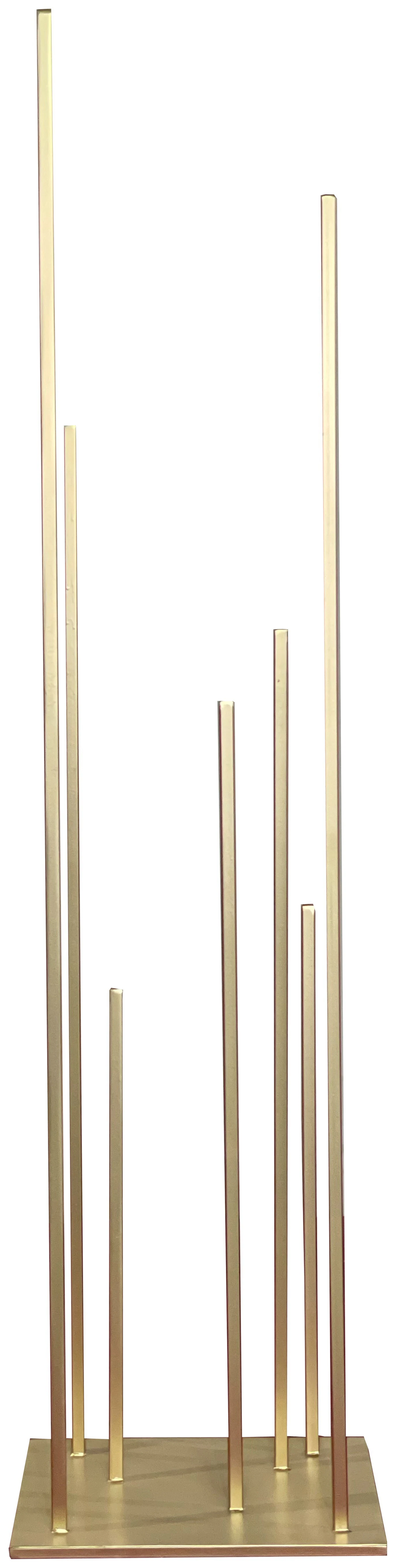 Флористическая стойка Еж Л