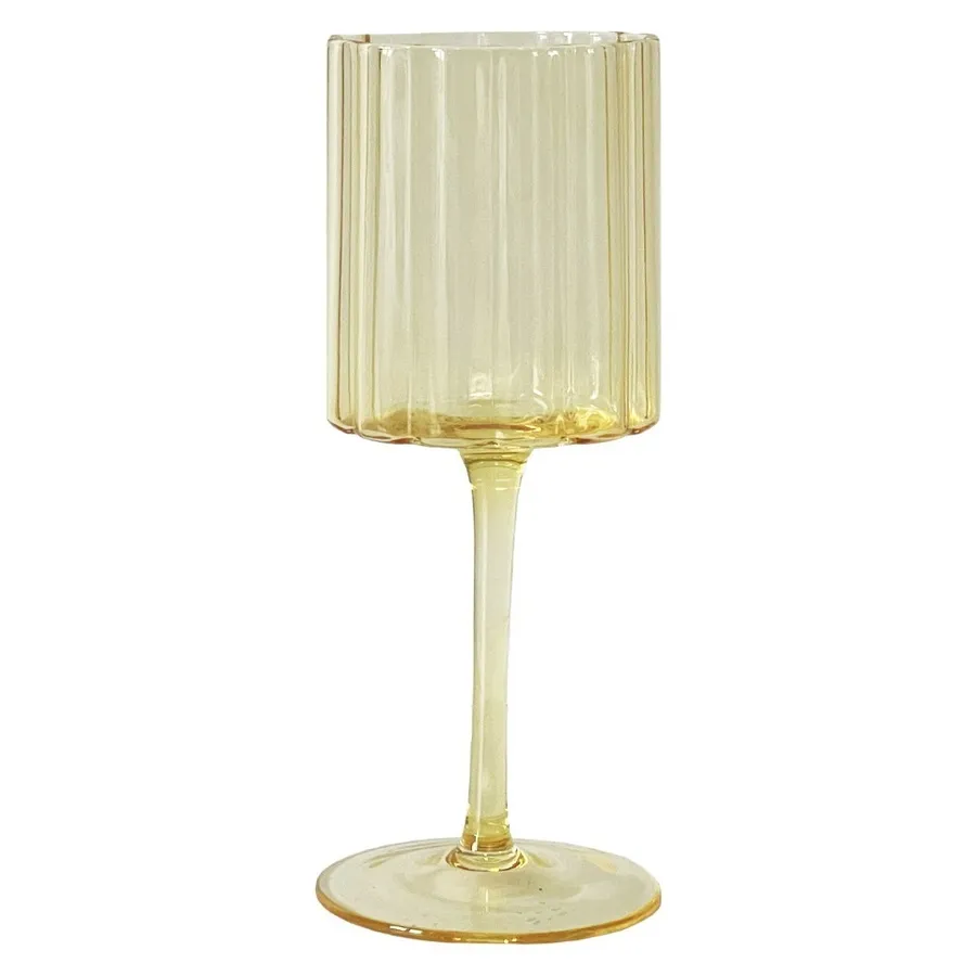 Бокал винный Сквош Прозрачный намек - Фото миниатюра 1