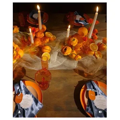 Креманка Сквош Король оранжевое лето - изображение 5