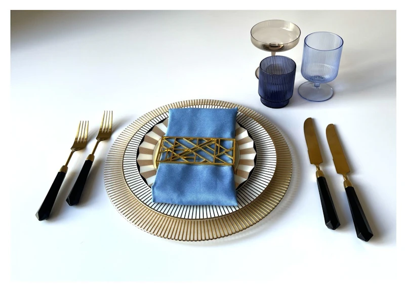 Бокал винный Алхимия Сизая зависть