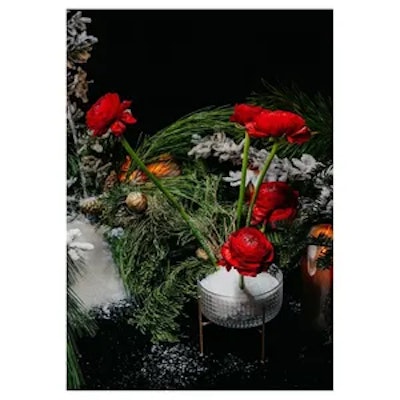 Вазочка Винтаж С - изображение 2