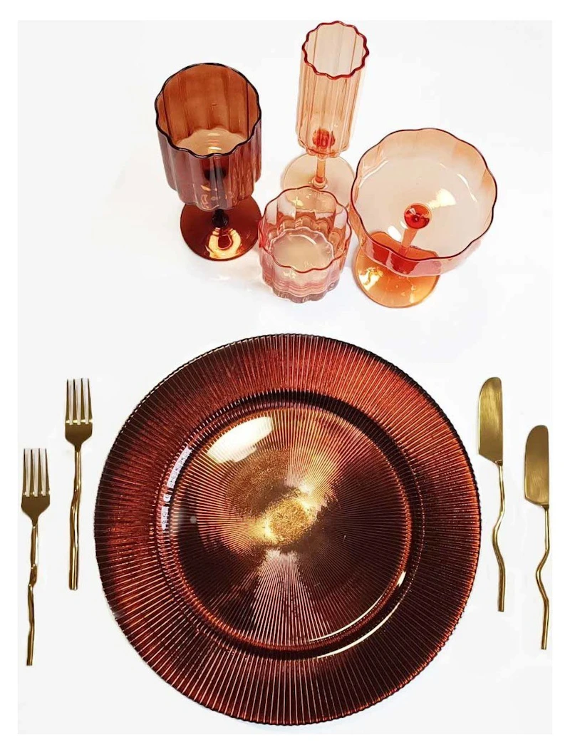 Сервировочная тарелка Фаворит Анна Болейн