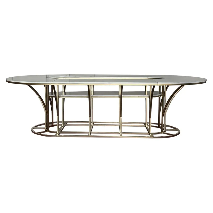 Стол Тьюлип (размер С) - Фото миниатюра 1