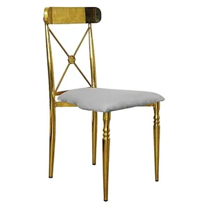 Стул Адлер, велюр, светло-серый