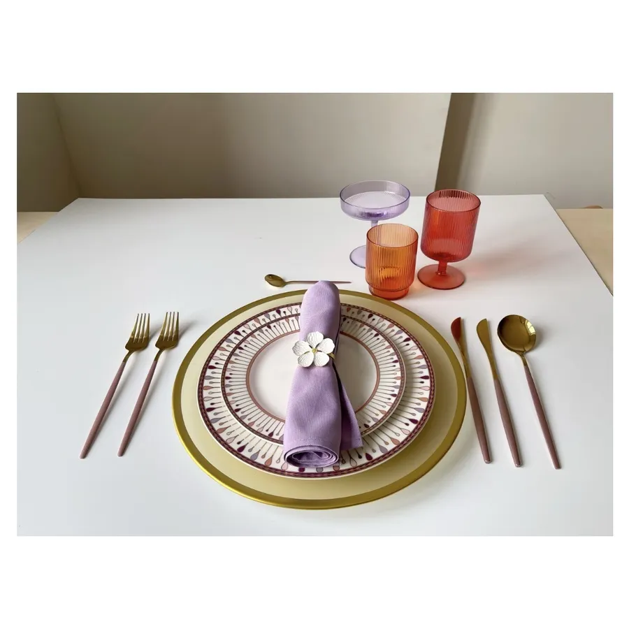 Сет посуды Андалусия - Фото миниатюра 2