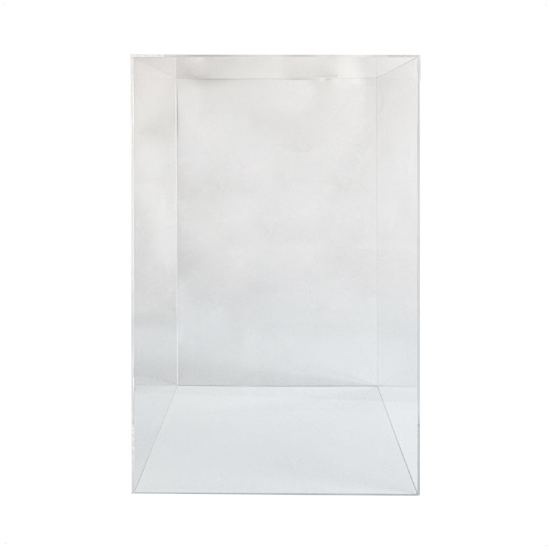 Колонна Гост прозрачная, 100см