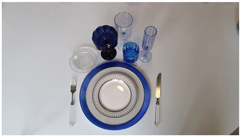 Сервировочная тарелка Фаворит Орлов