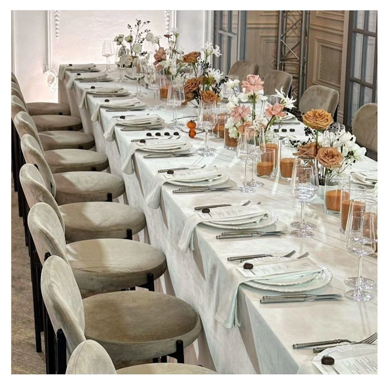 Стул Модерн Черный, Коко