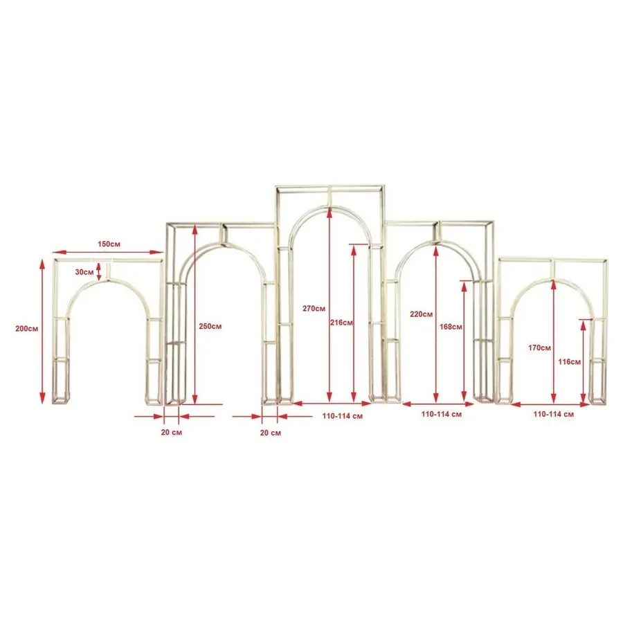 Конструкция Лего П-5 (без неона) - Фото миниатюра 3