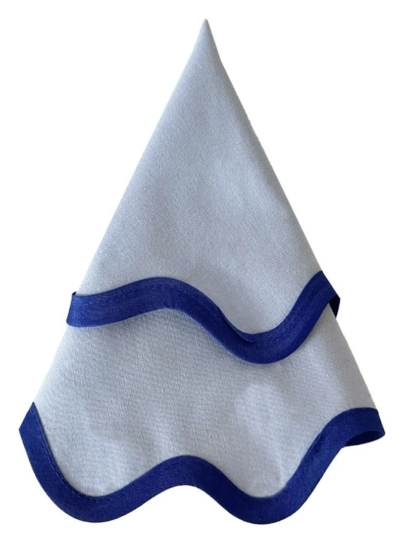 Салфетка-плейсмат Сквош, Гжель