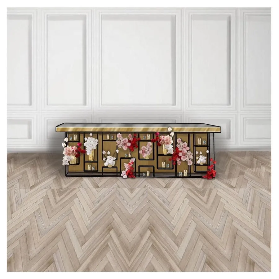 Стол-президиум Шелфи - Фото миниатюра 2