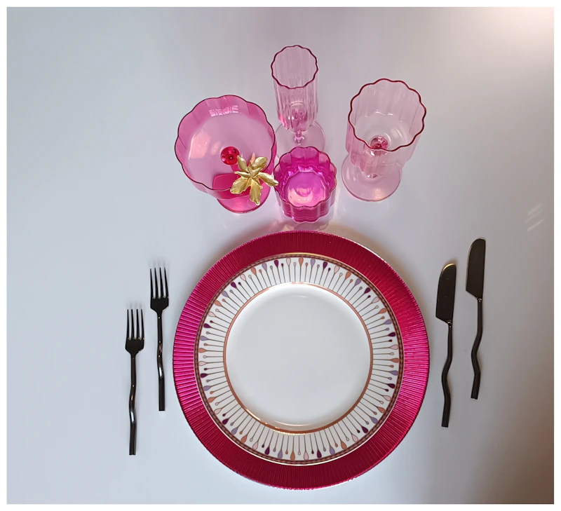 Сервировочная тарелка Фаворит Мадам Де Помпадур