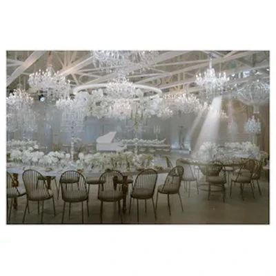 Стул Ле Солей, эко-кожа, белая - изображение 4