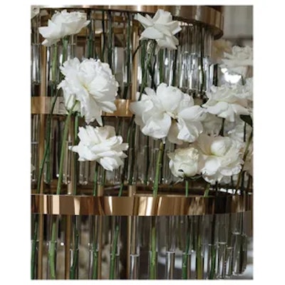 Стойка Сингулярность, золотая, М - изображение 3