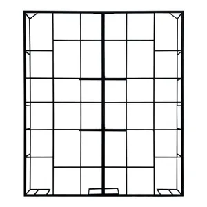 Прямоугольный каркас под банер Л - Фото 1