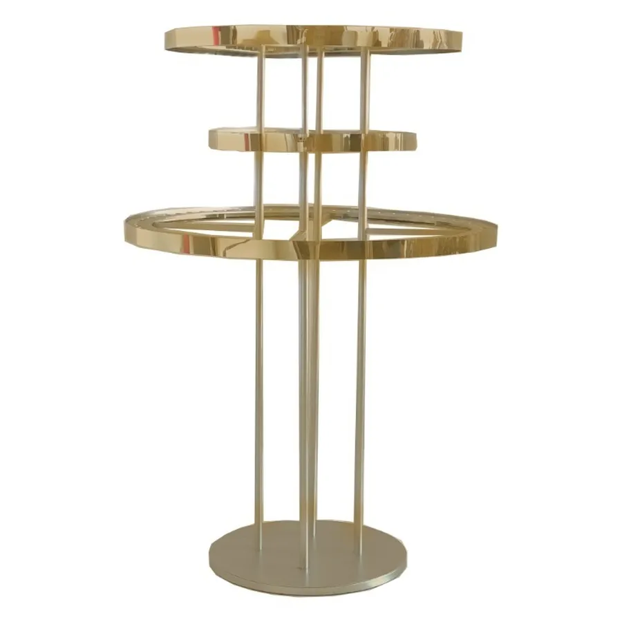 Стойка Сингулярность, золотая, М - Фото миниатюра 1