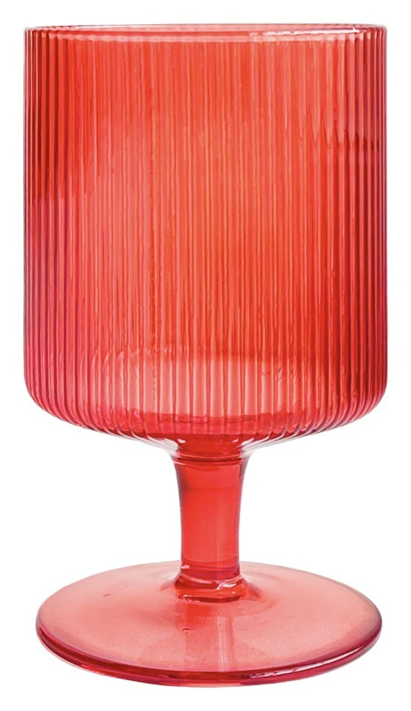 Бокал винный Алхимия Ядовитый коралл