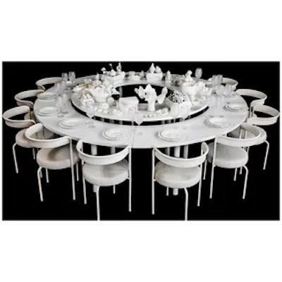 Система столов Твист Властелин большого кольца (телескопические "ноги") - изображение 4