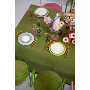 Столовые приборы Гоа Золото,  золотые, сет из 4 предметов - Фото 6