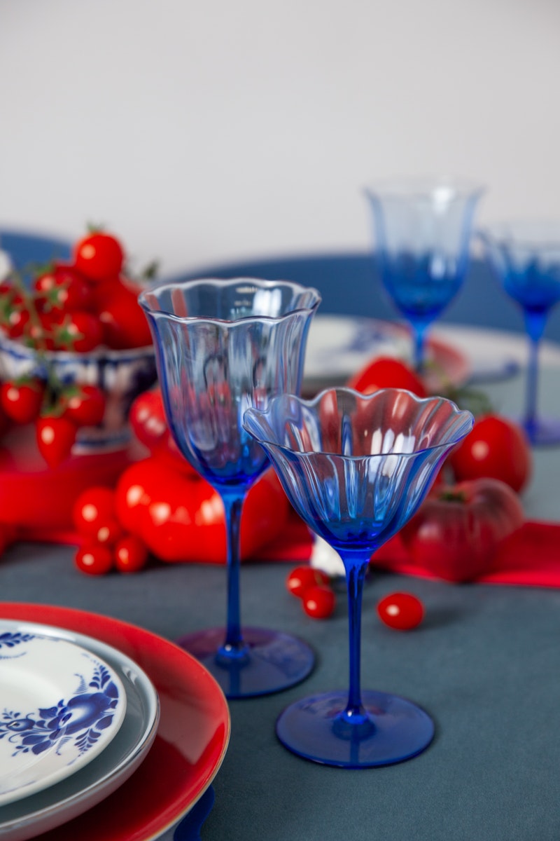 Сет бокалов Блуми Колокольчик