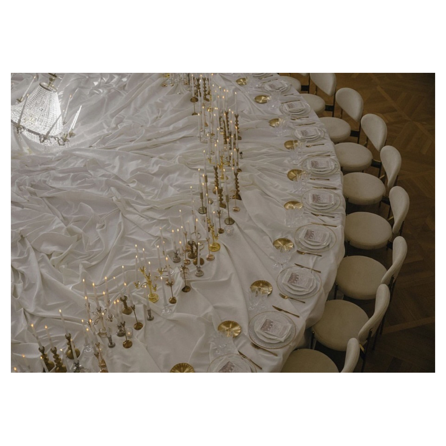 Стул Модерн Золото, Кремовый бисквит - Фото миниатюра 5