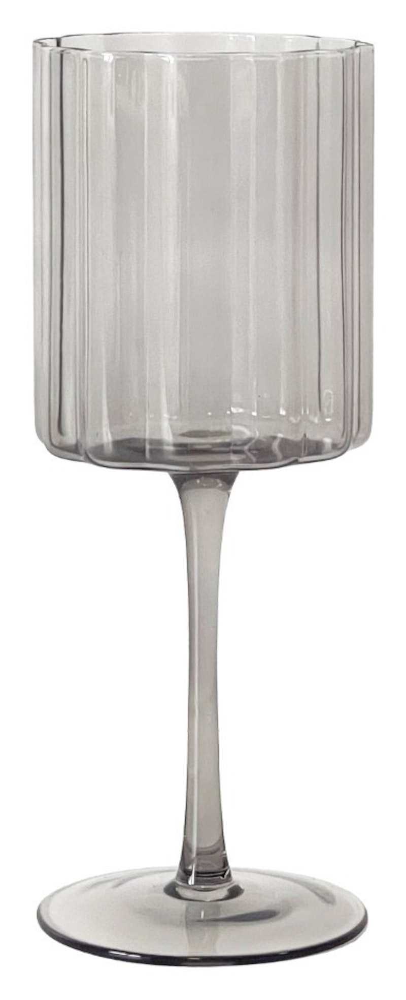 Бокал винный Сквош В дымке матовой