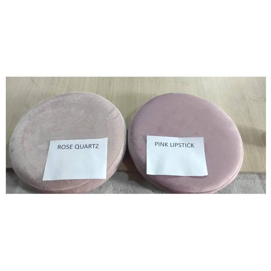 Стул Модерн Золото, Розовый кварц - Фото миниатюра 4